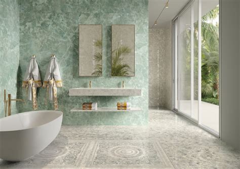 floor decor pavimento versace|versace ceramics bathroom.